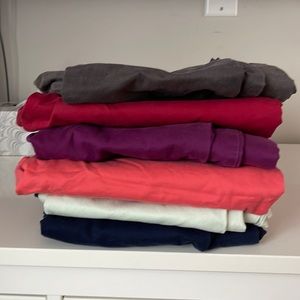 Lot of size 12 J Crew Factory Frankie Chinos